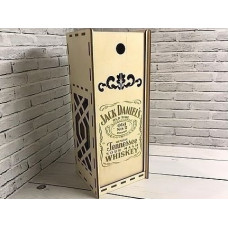 Упаковка для бутылки Jack Daniels