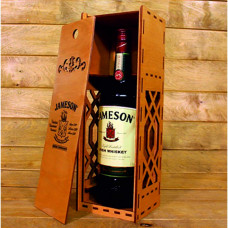 Упаковка для бутылки JAMESON