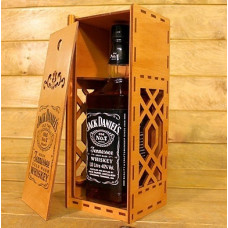 Упаковка для бутылки Jack Daniels