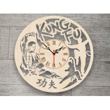 Часы Kung Fu