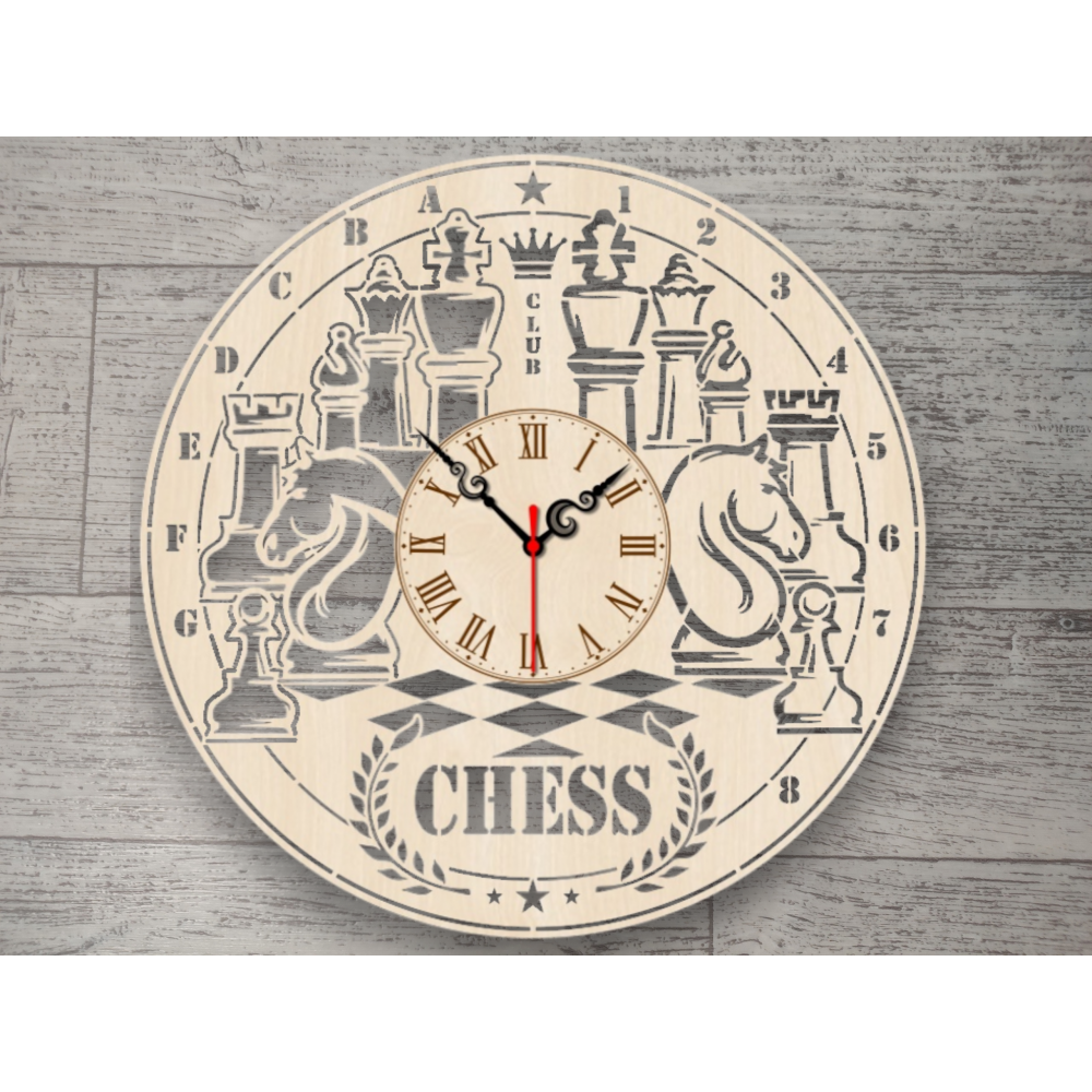 Часы для шахматиста