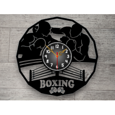 Часы с боксерами