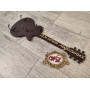 Ключница в форме гитары с надписью