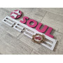 Медальница с логотипом SOUL