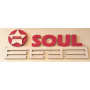 Медальница с логотипом SOUL