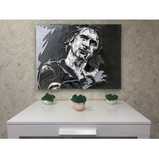 Многослойный портрет Горшенева