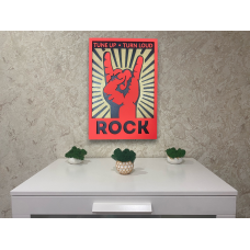 Многослойное панно ROCK 