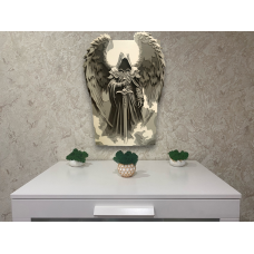 Панно Архангел 7 слоев