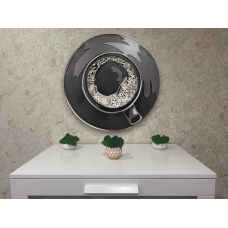 Панно Чашка кофе 6 слоев