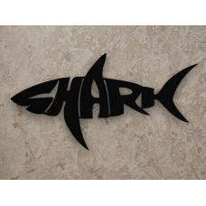 Панно Shark