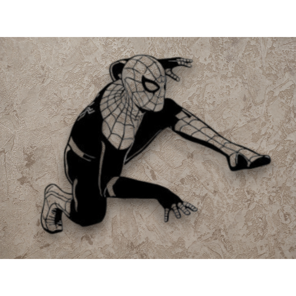 Панно Spider man