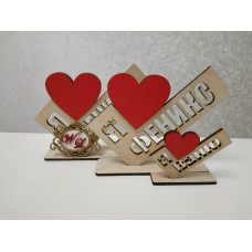 Стелла с любой надписью