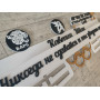 Медальница АРБ с логотипом Барс