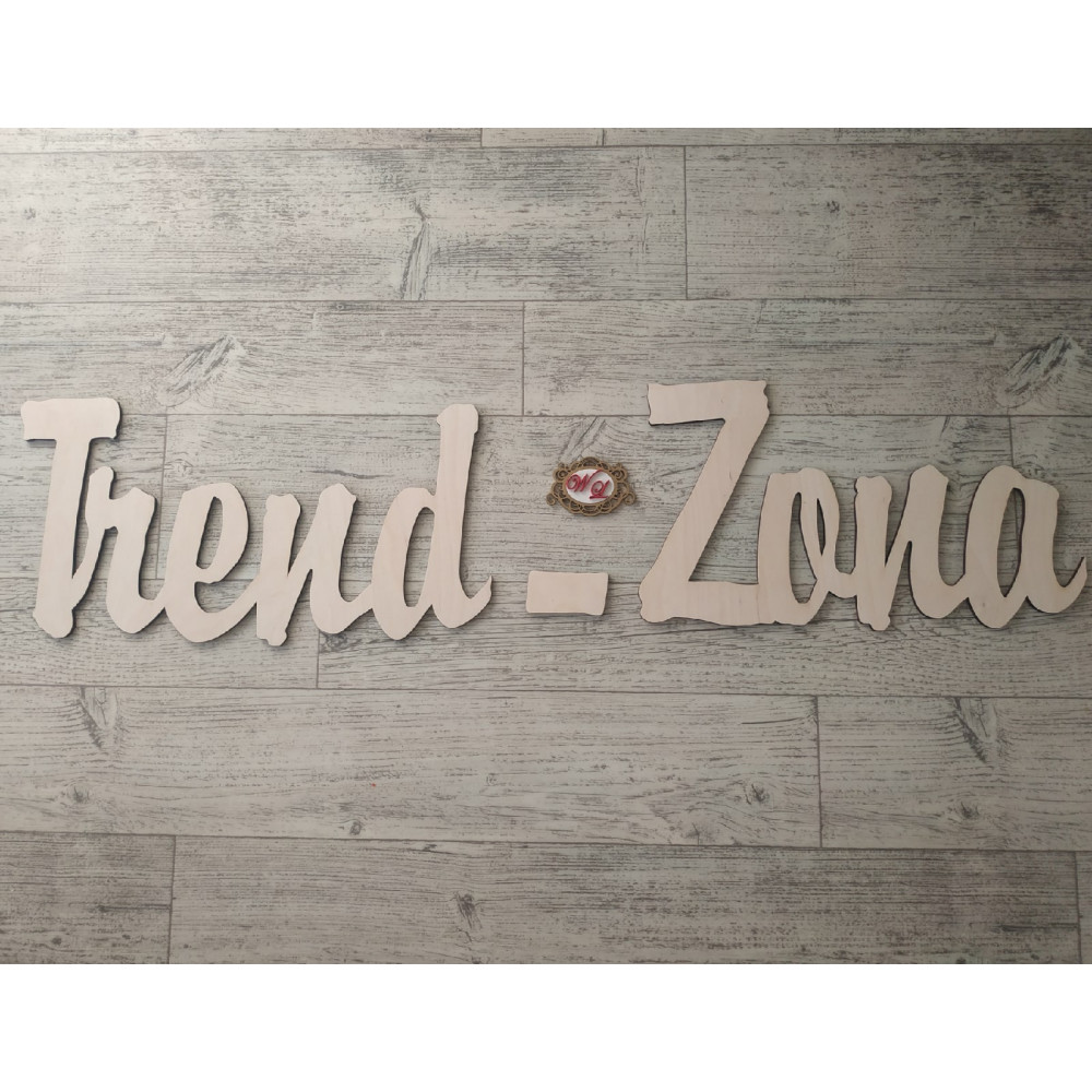 Логотип Trend Zona